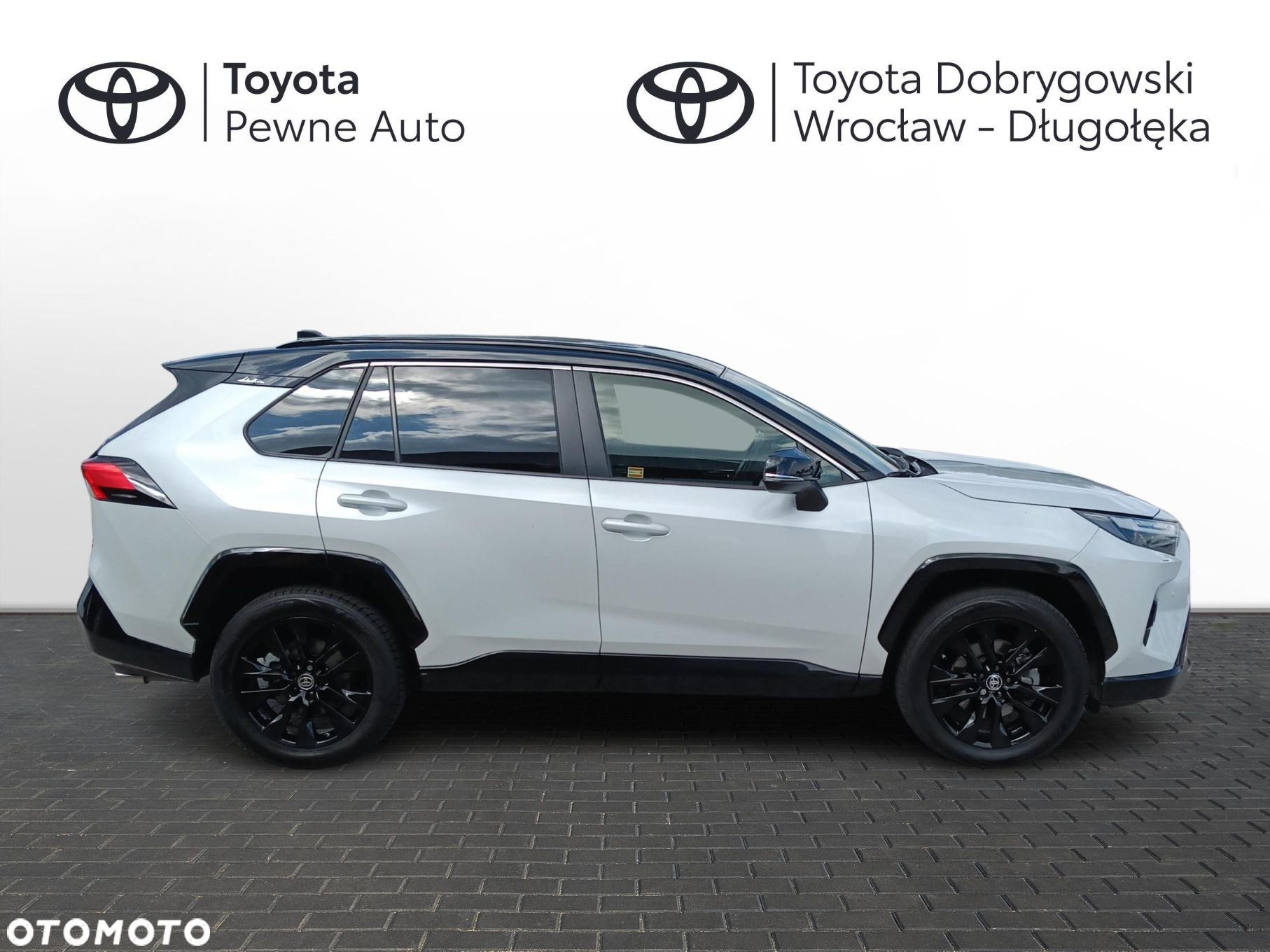 Toyota RAV4 2.5 Hybrid Selection 4x4 - 8
