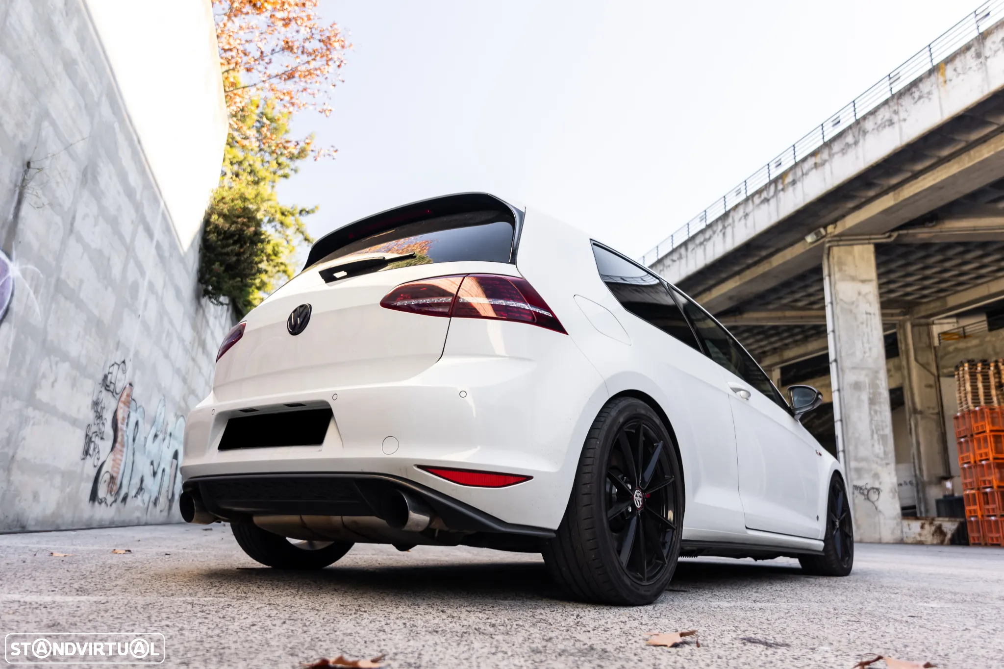 VW Golf 2.0 TSi GTi DSG Performance - 13