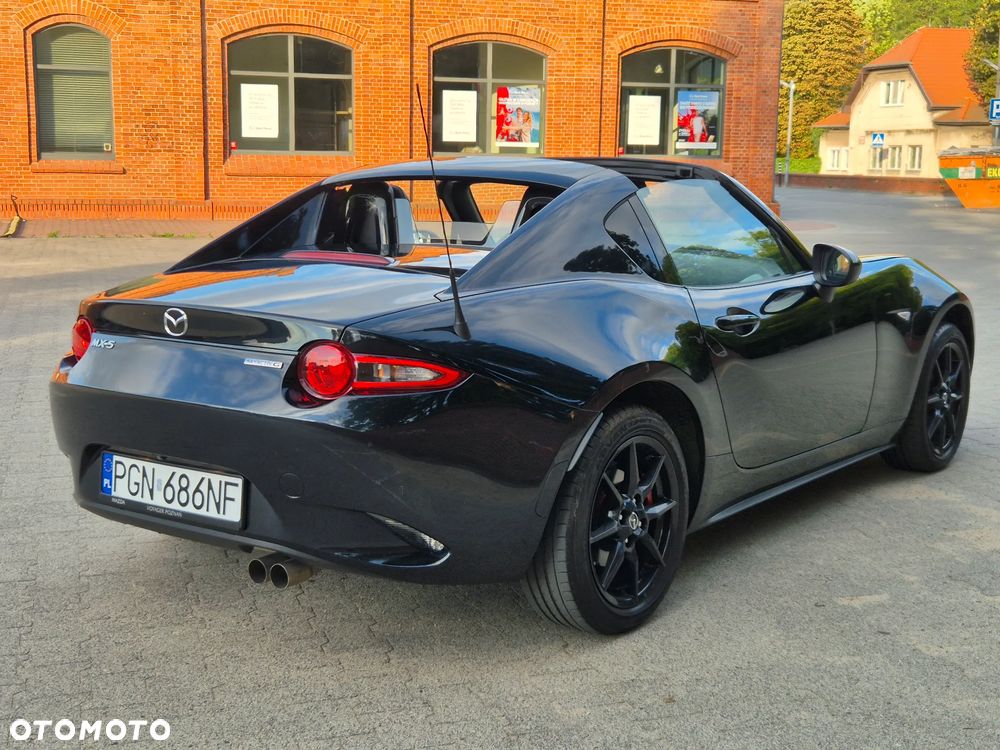 Mazda MX-5 RF SKYACTIV-G 1.5 - 22