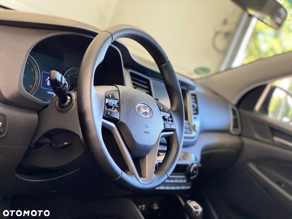 Hyundai Tucson 1.6 GDi 2WD Trend - 24