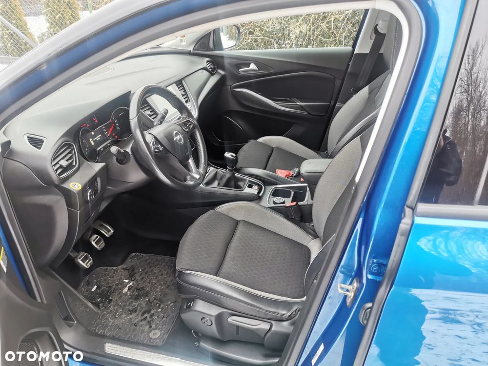 Opel Grandland X 1.5 D Start/Stop INNOVATION - 11