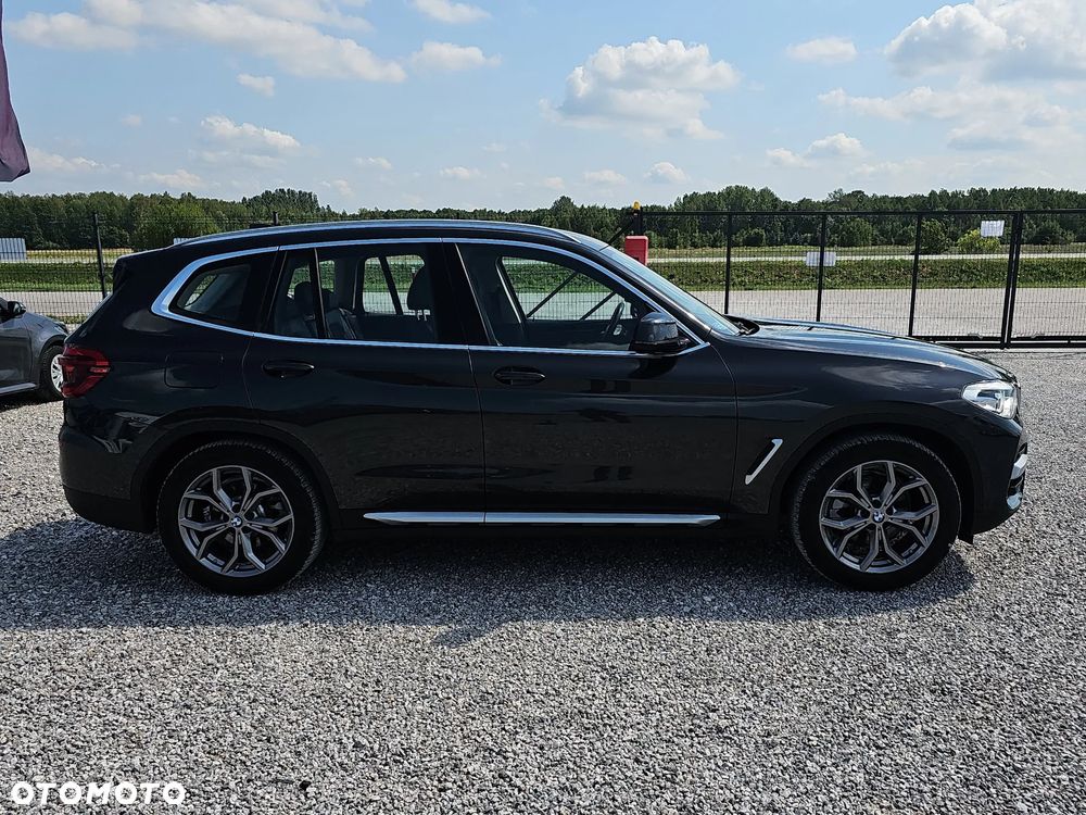 BMW X3 xDrive20i GPF xLine - 4