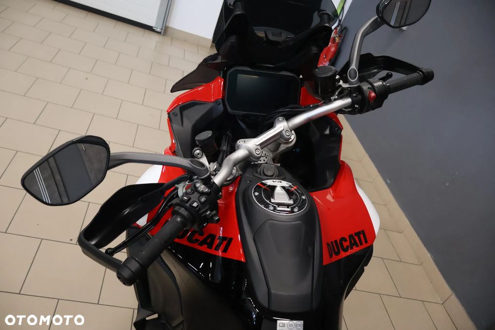Ducati Multistrada - 8