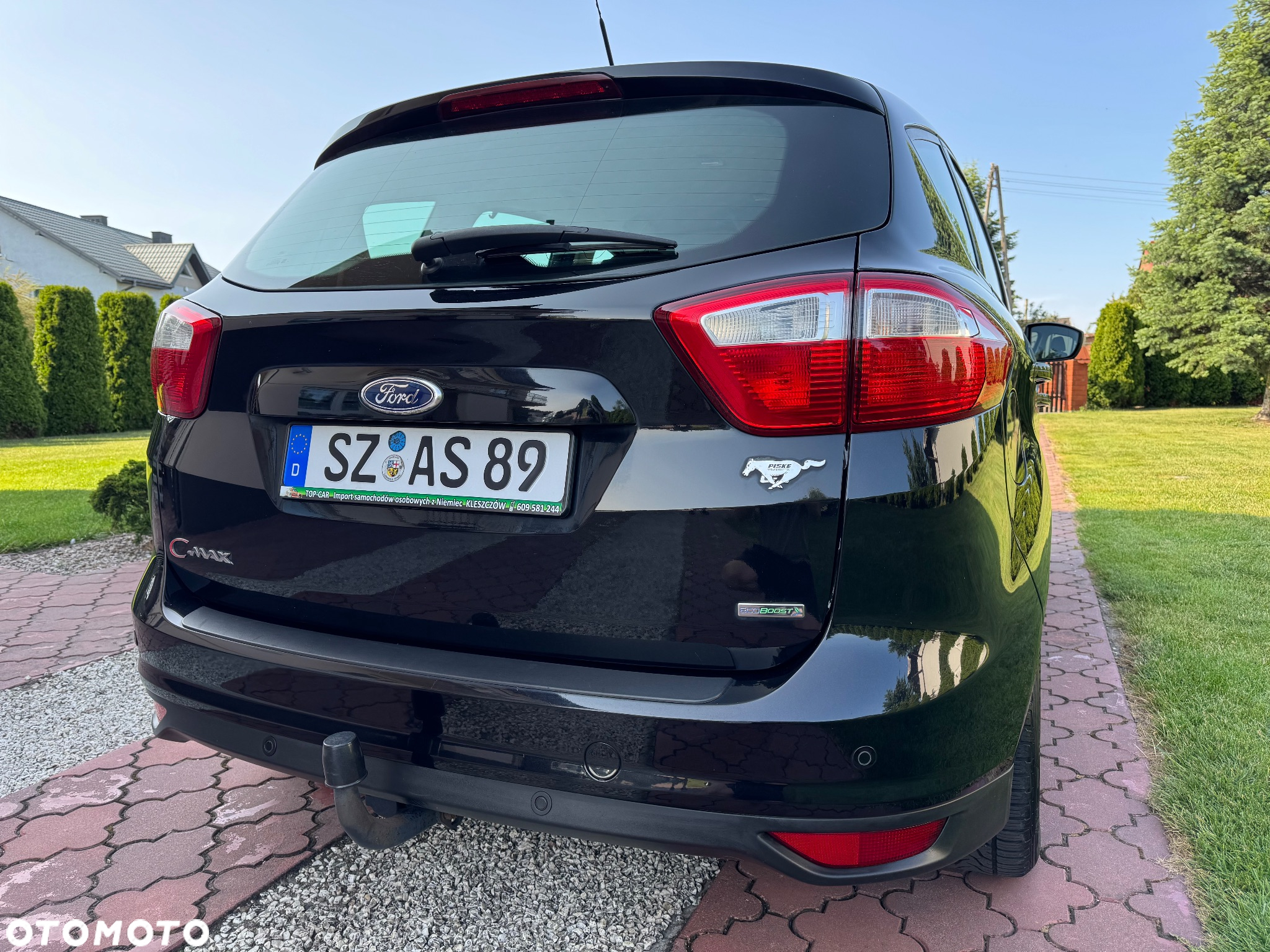Ford C-MAX 1.0 EcoBoost Trend ASS - 7