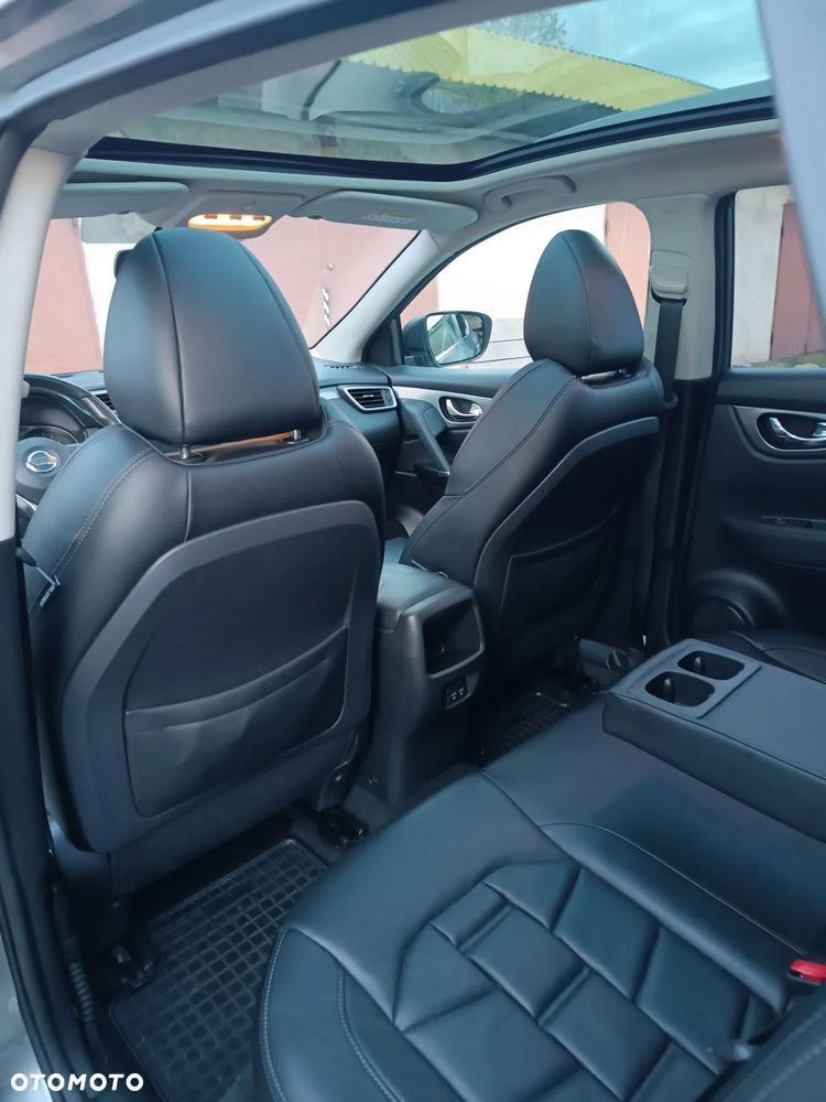 Nissan Qashqai 1.3 DIG-T MHEV N-Connecta - 10