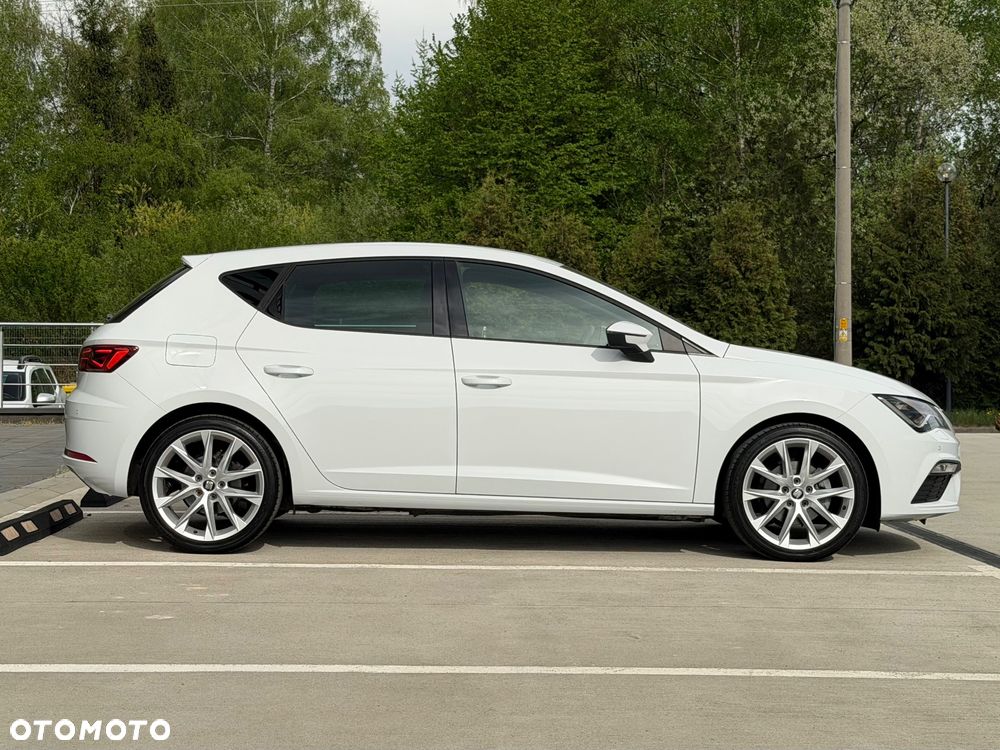 Seat Leon 1.5 EcoTSI Evo FR S&S - 7