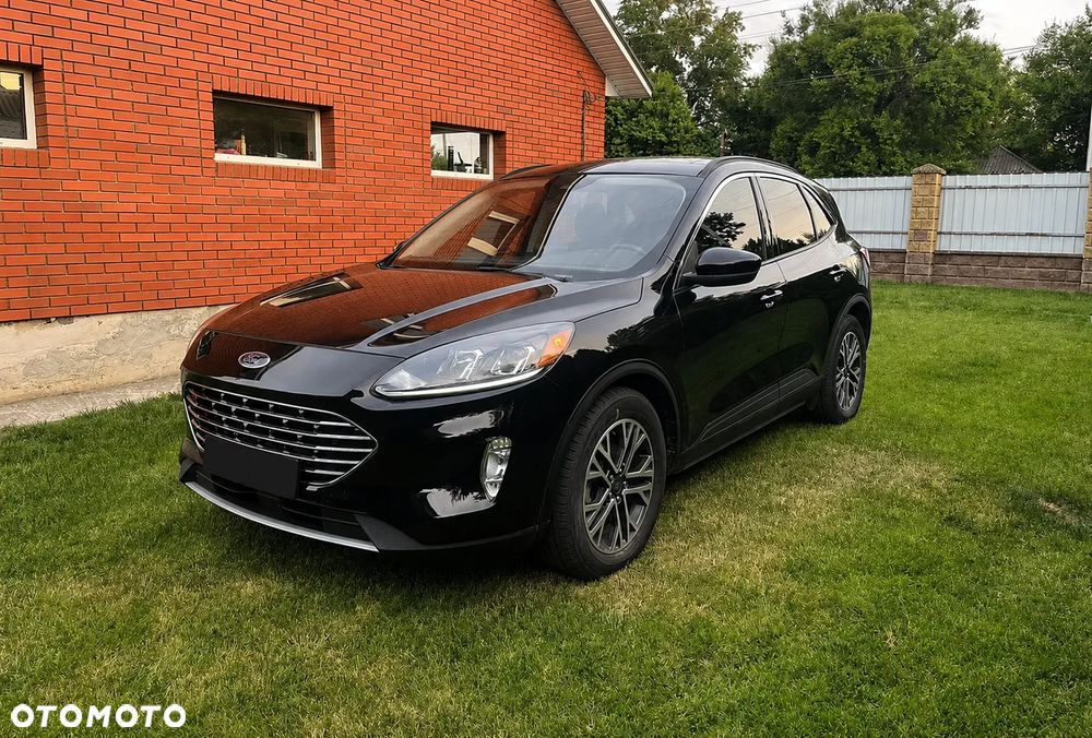 Ford Escape - 3