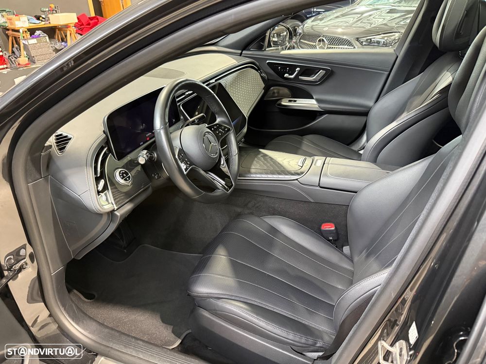 Mercedes-Benz E 300 de 4Matic All-Terrain - 21