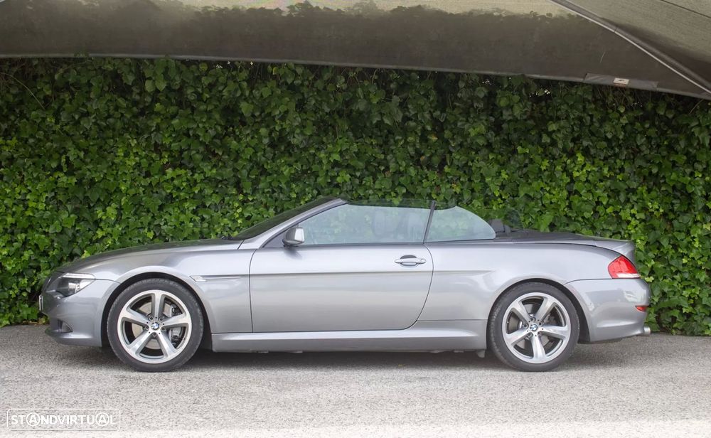BMW 635 d - 8