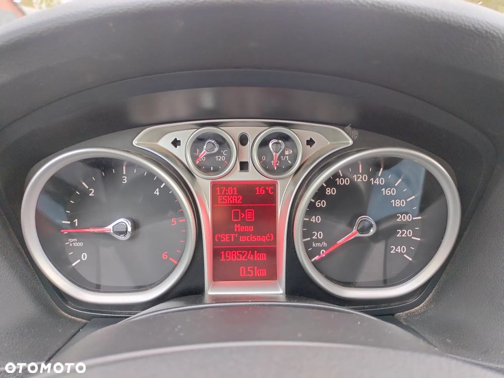 Ford Focus 1.6 TDCi FX - 16