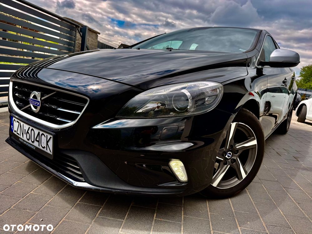 Volvo V40 D2 RDesign - 1
