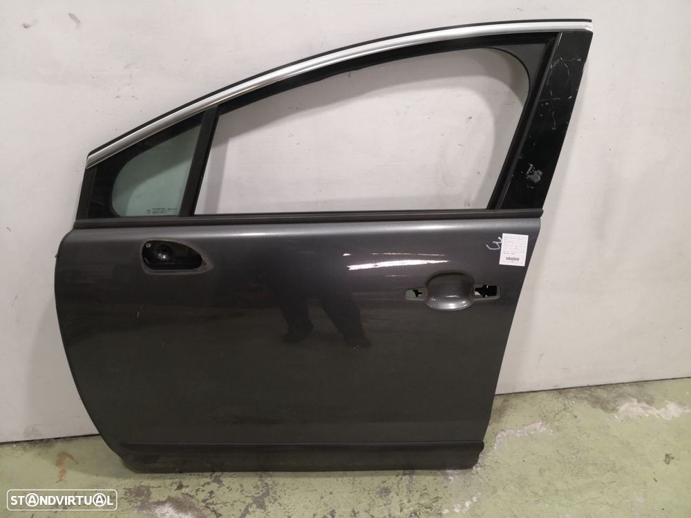 Porta Frente Esq Peugeot 3008 Veículo Multiuso (0U_) - 1