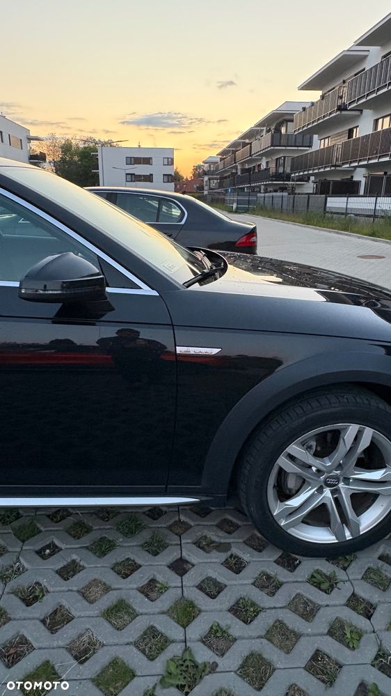 Audi A4 Allroad 2.0 TDI clean diesel Quattro S tronic - 3