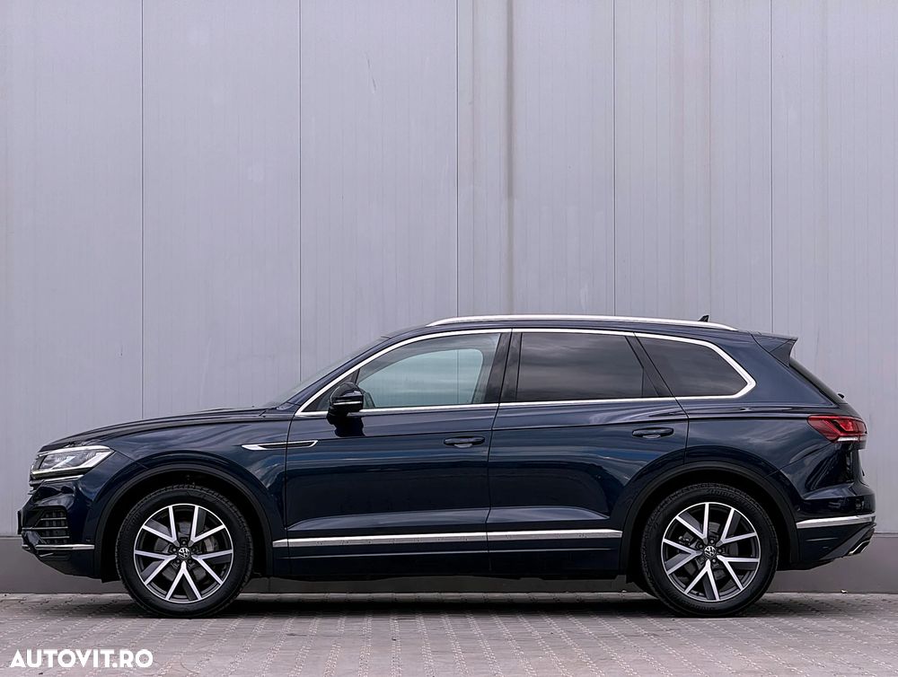 Volkswagen Touareg 3.0 V6 TDI 4Motion DPF Automatik Elegance - 13