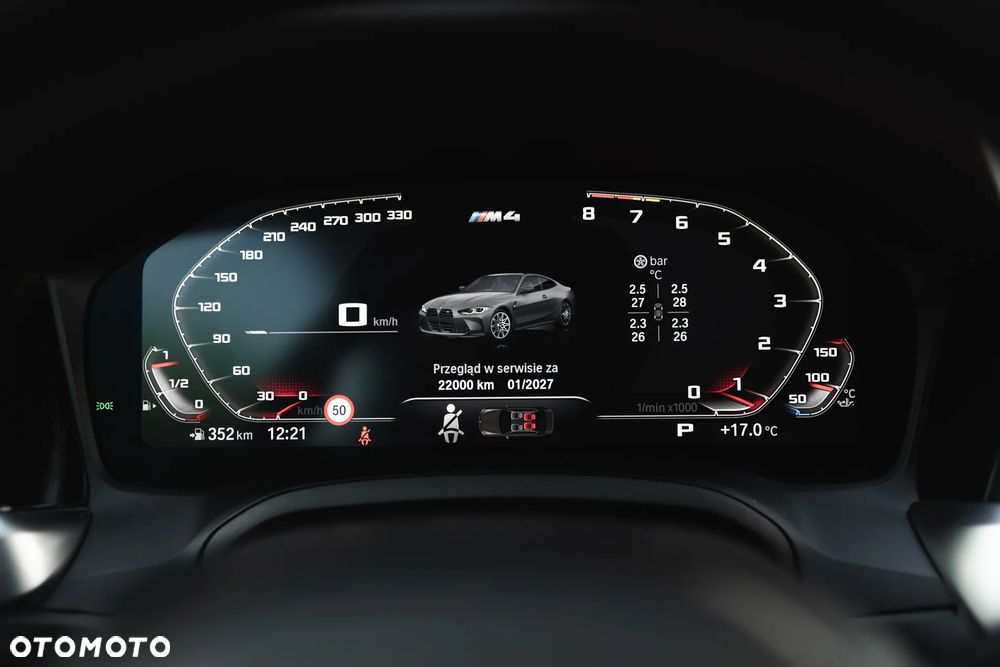 BMW M4 Competition M xDrive sport - 22