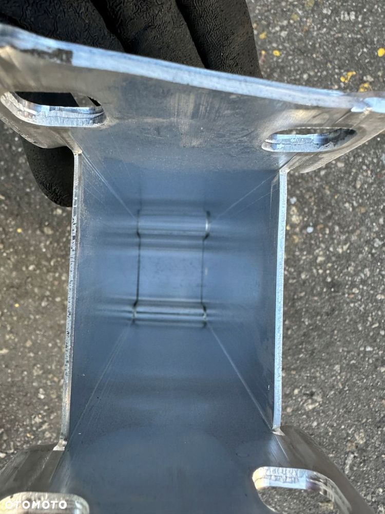 MERCEDES W206 C220 23r STREFA ZGNIOTU PRAWA A2066200200 - 3