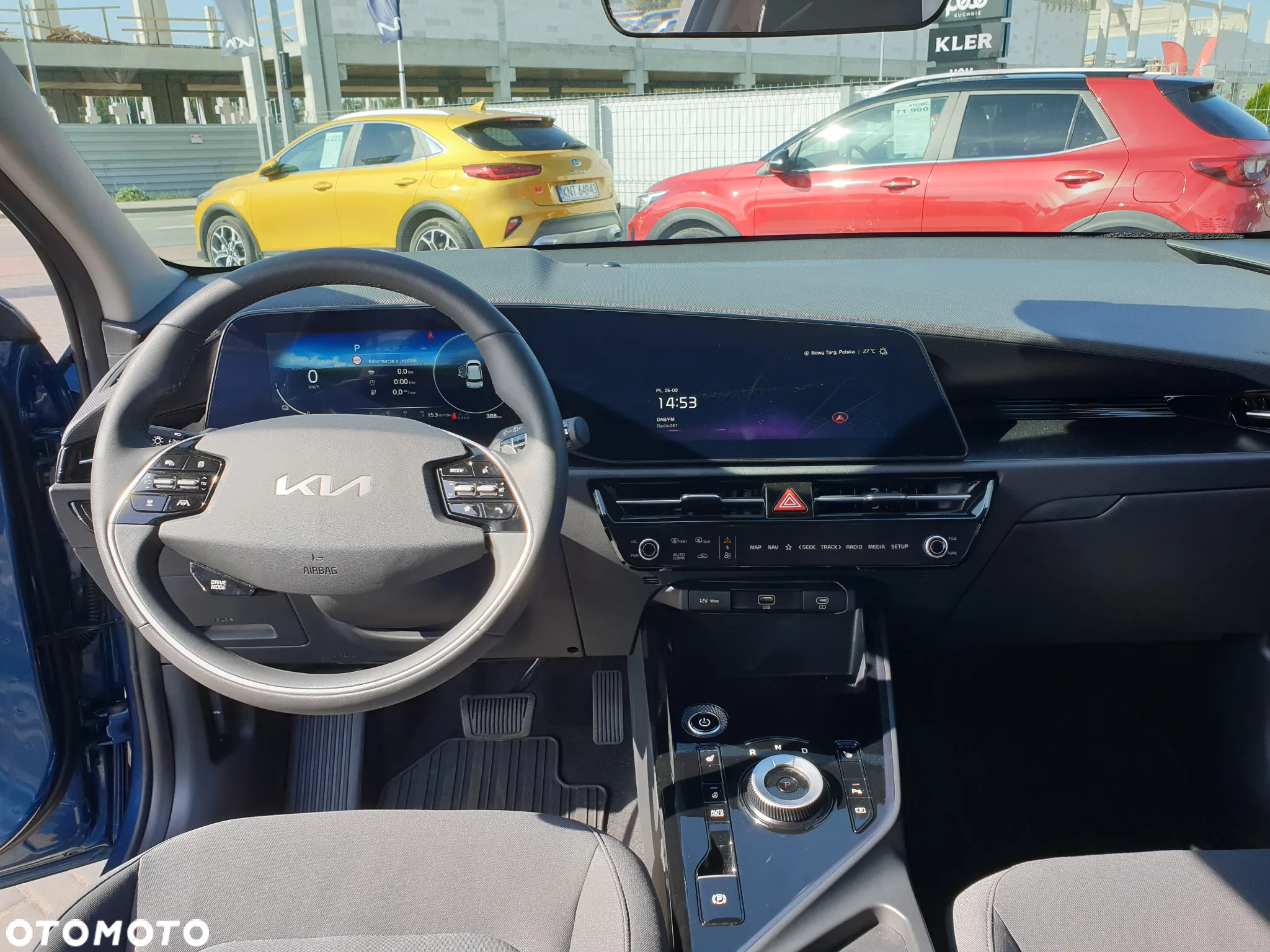 Kia Niro e-Niro 64kWh M - 12