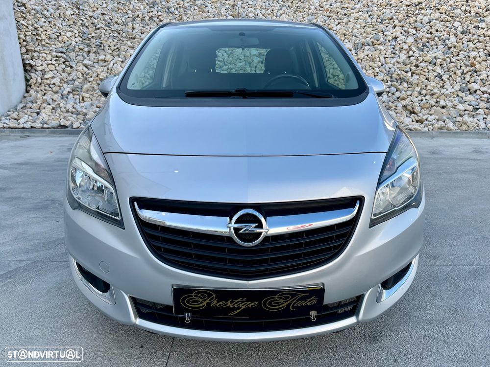 Opel Meriva 1.3 CDTi S/S - 8