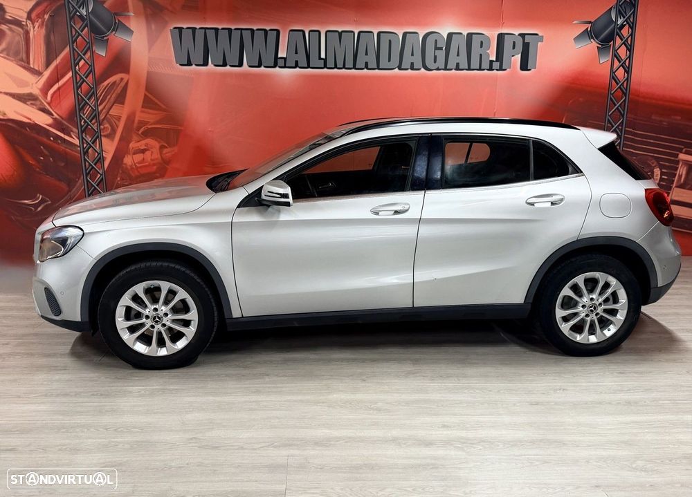 Mercedes-Benz GLA 180 CDI Style - 2