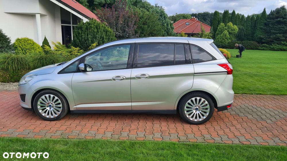 Ford Grand C-MAX 1.6 TDCi Start-Stop-System Titanium - 2