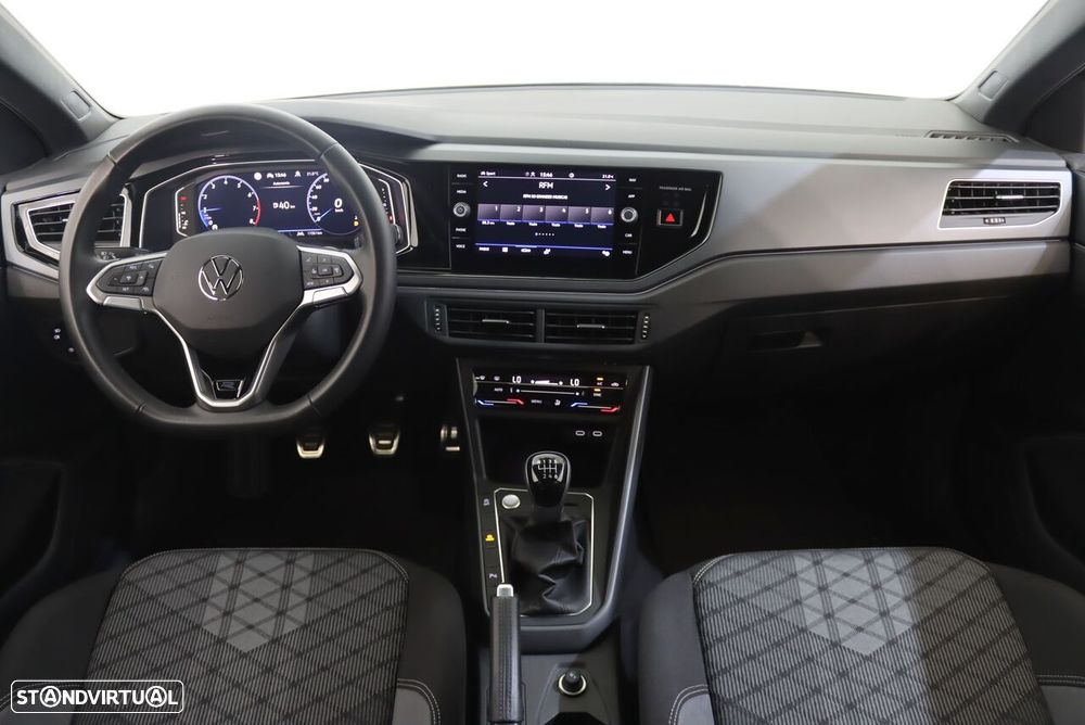 VW Taigo 1.0 TSI OPF R-Line - 8