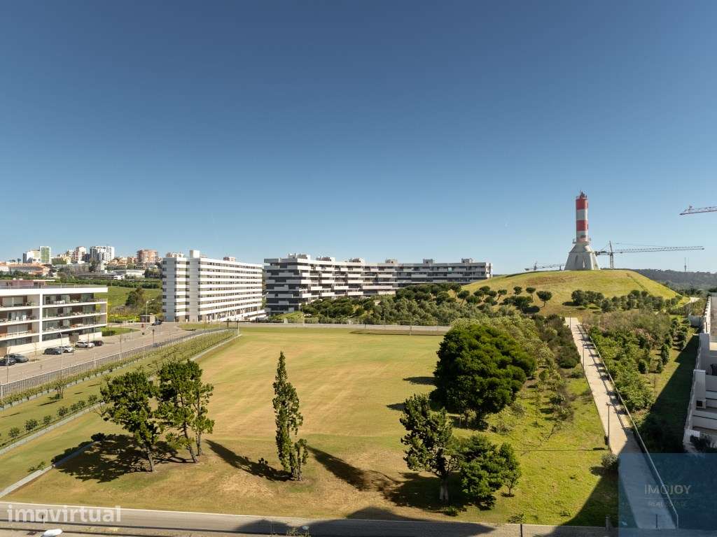 Exclusivo Apartamento T3 no Alto da Montanha em Carnaxide - Grande imagem: 4/34