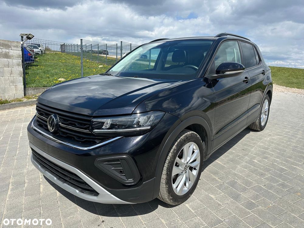 Volkswagen T-Cross - 1