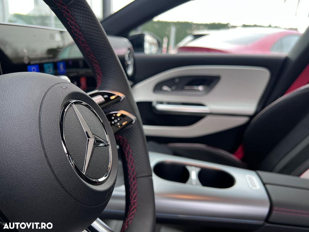 Mercedes-Benz CLA 220 4MATIC Coupe - 13