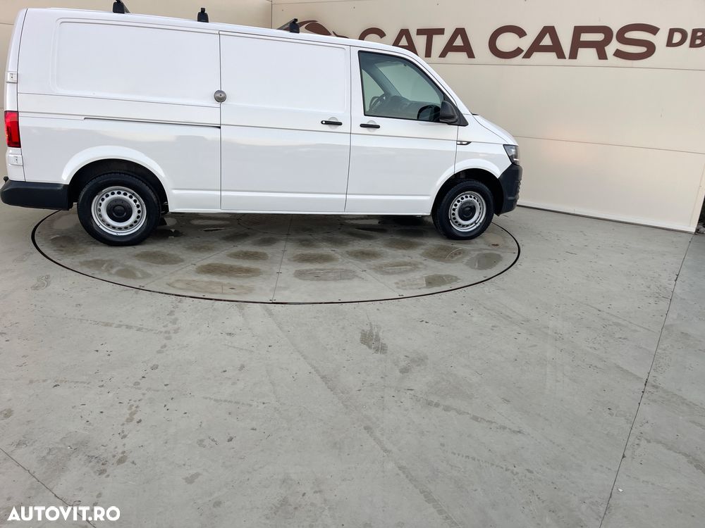 Volkswagen Transporter 2.0TDI  LUNG  USI SPATE - 19