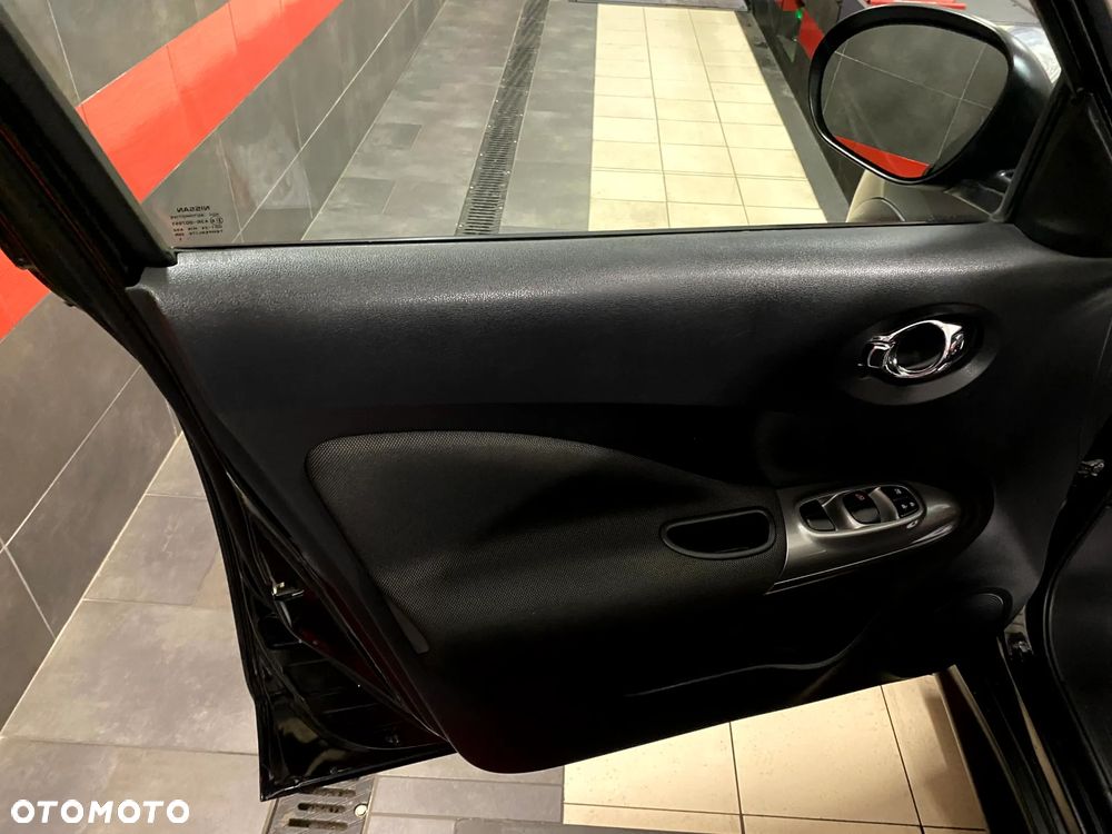 Nissan Juke 1.6 T Tekna - 12