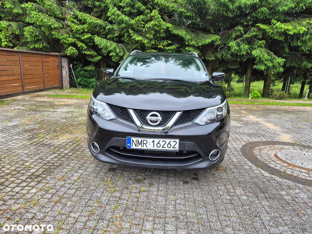 Nissan Qashqai 1.6 DCi Tekna Xtronic - 2