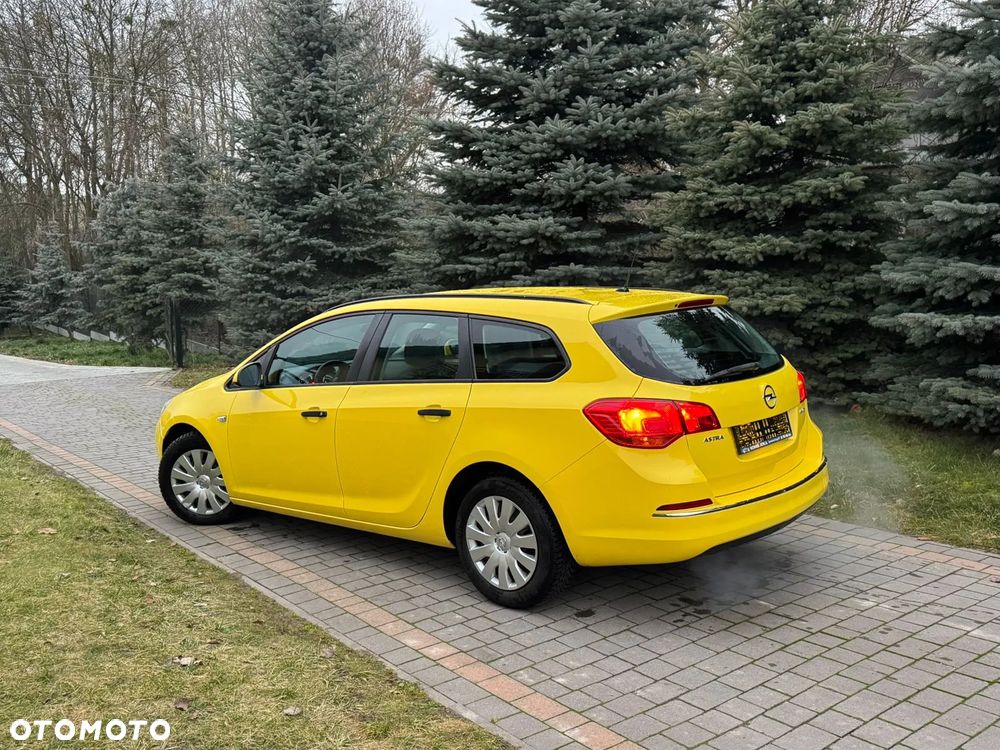 Opel Astra 1.7 CDTI DPF Style - 5