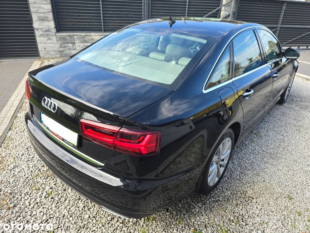 Audi A6 Limousine 2.0 TDI ultra S tronic - 5