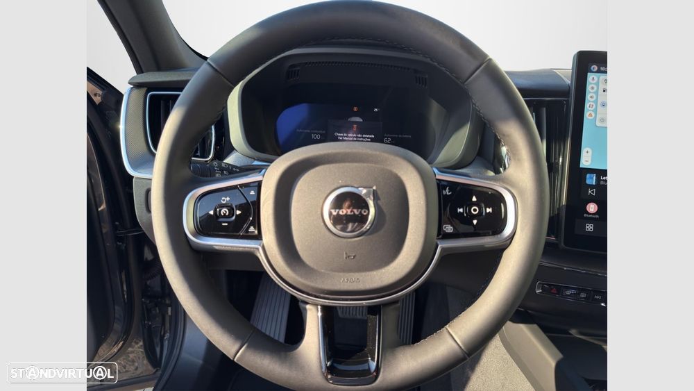 Volvo XC 60 2.0 T6 PHEV Black Edition AWD - 12