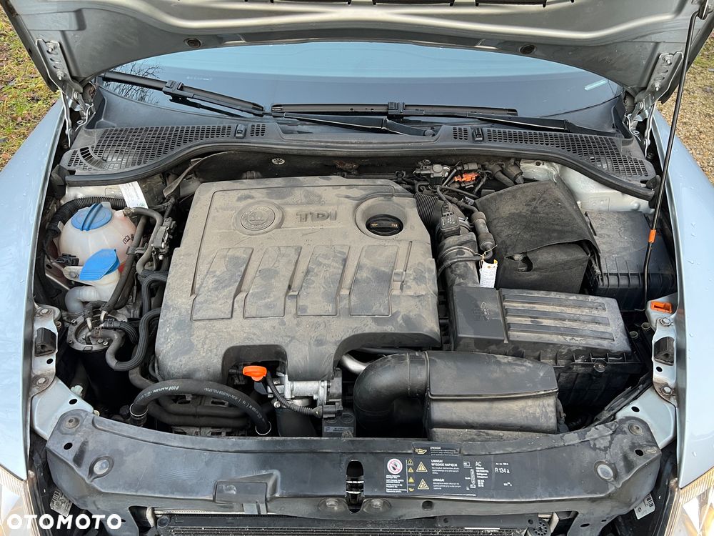 Skoda Octavia 1.6 TDI Ambition - 24