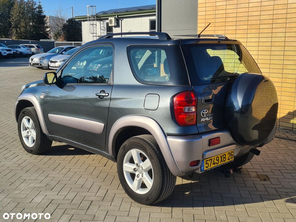 Toyota RAV4 D-4D 4x4 Edition - 2