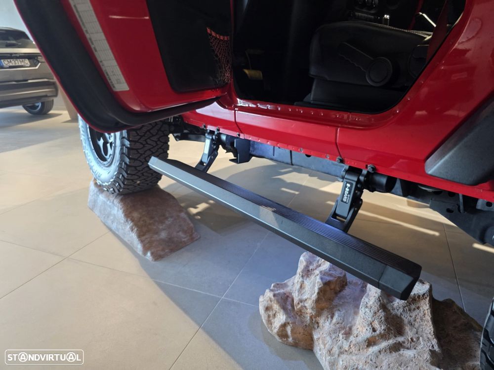 Jeep Wrangler Unlimited 2.8 CRD Recon AT - 16