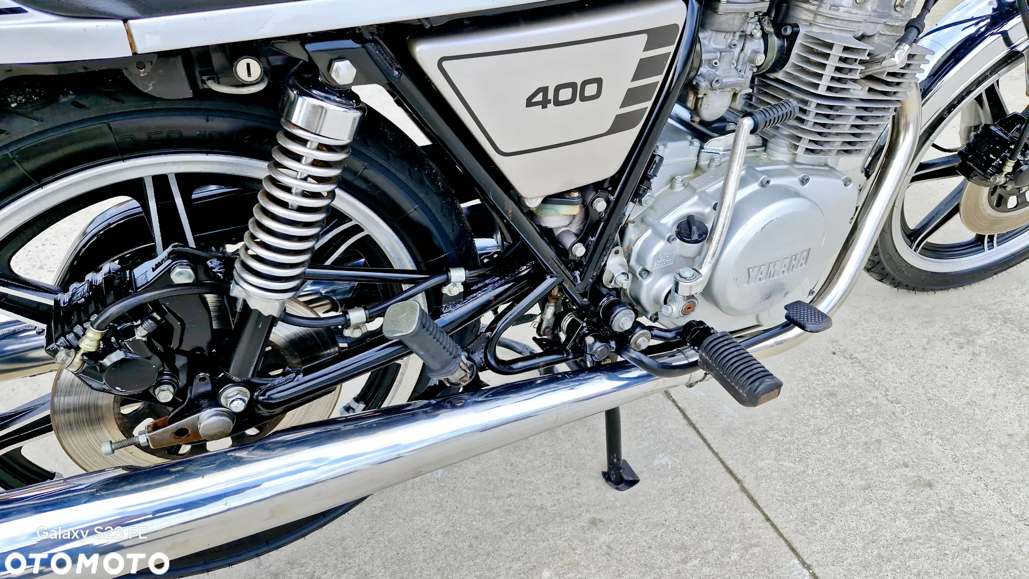 Yamaha XS - 28