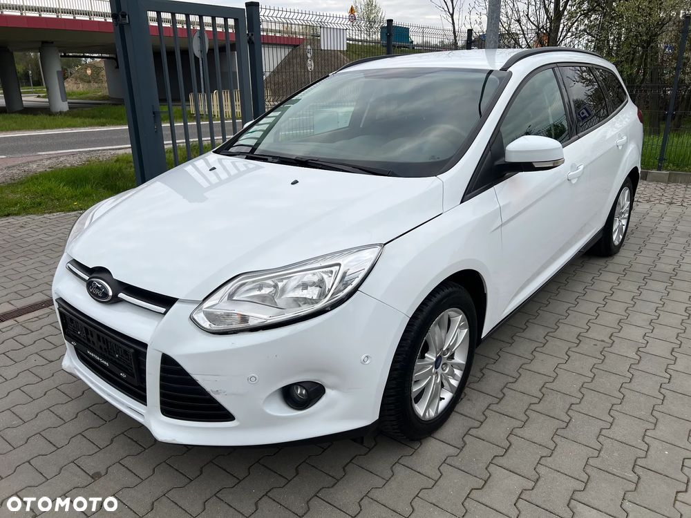 Ford Focus - 1