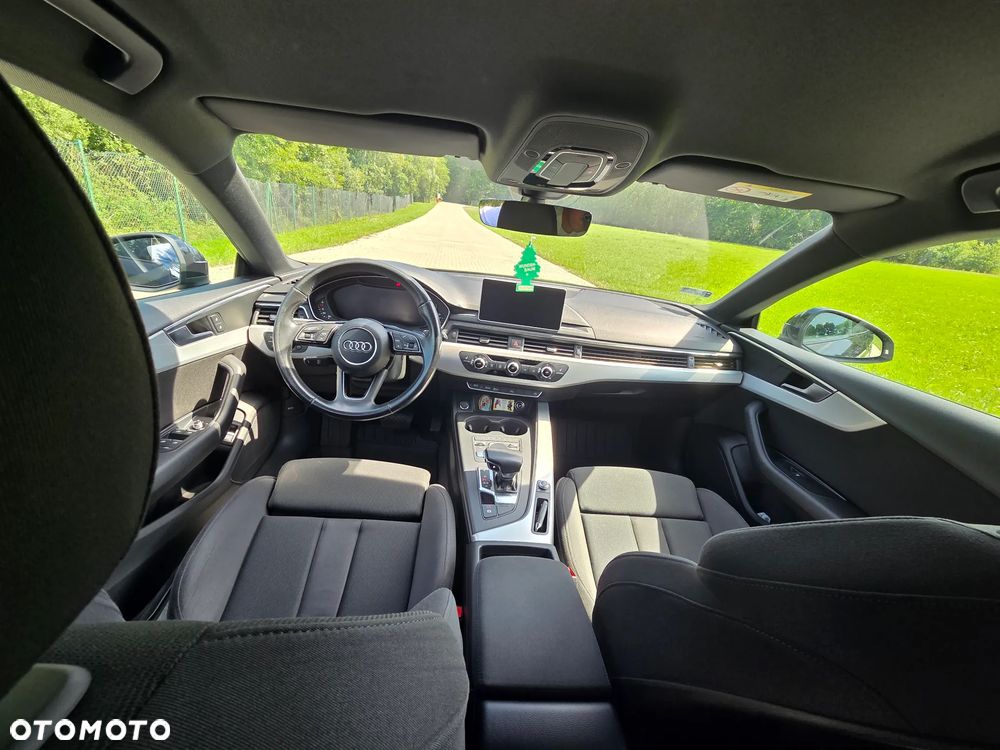 Audi A5 Sportback 2.0 TDI S tronic - 4