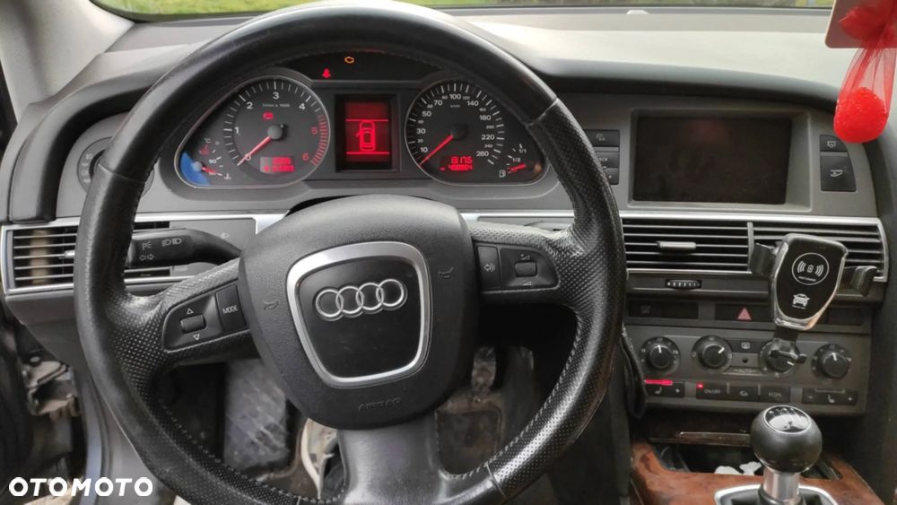 Audi A6 Avant 2.7 TDI - 4