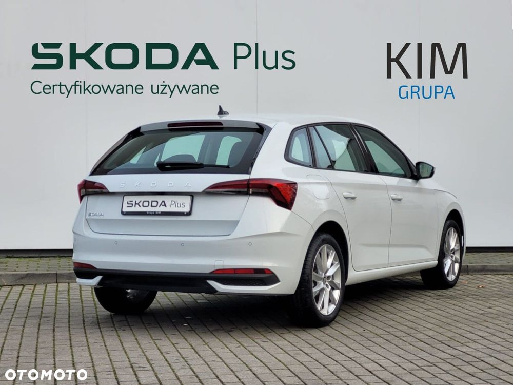 Skoda Scala 1.0 TSI Selection - 2