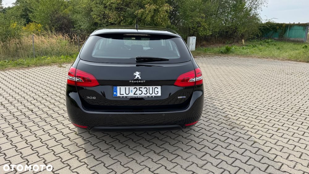 Peugeot 308 2.0 HDi Active - 6