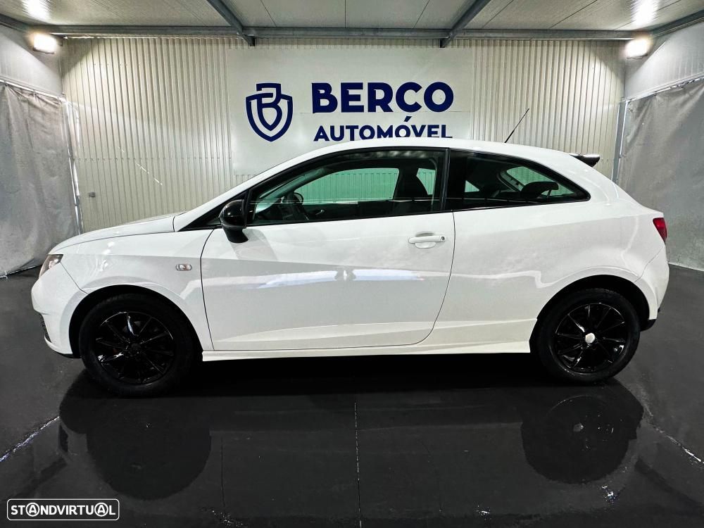 SEAT Ibiza SC 1.2 TDI CR Ecomotive Style Viva - 13