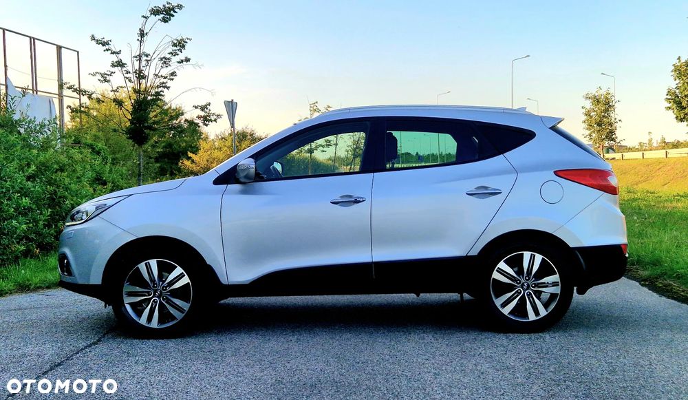 Hyundai ix35 2.0 GDI Premium 4WD - 15