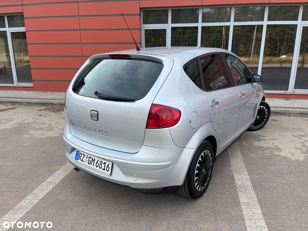 Seat Altea 1.6 Style - 15