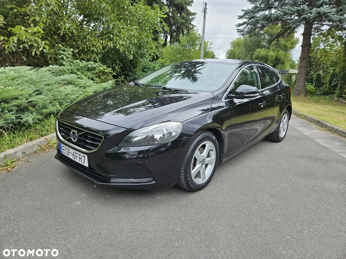 Volvo V40 D2 Momentum - 7