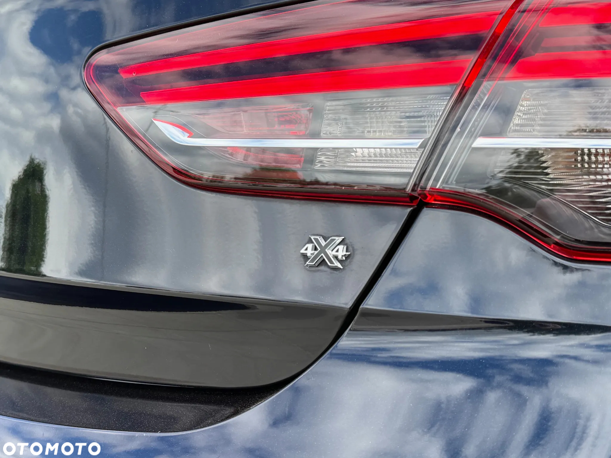 Opel Insignia 2.0 CDTI 4x4 Elite S&S - 8