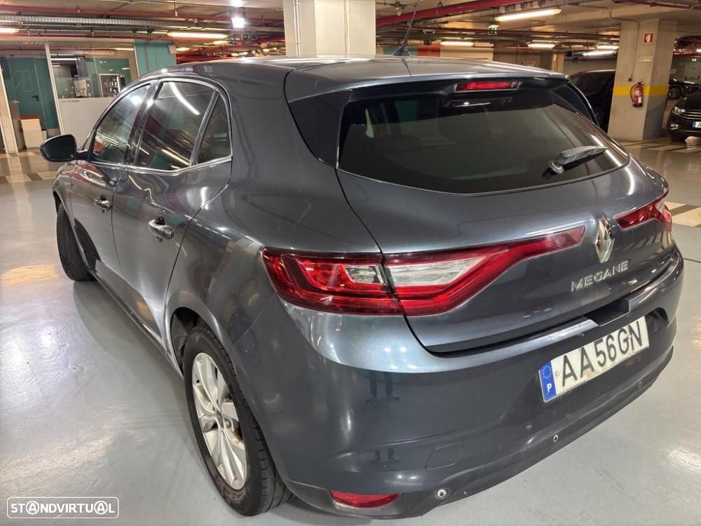 Renault Mégane 1.5 Blue dCi Limited - 3