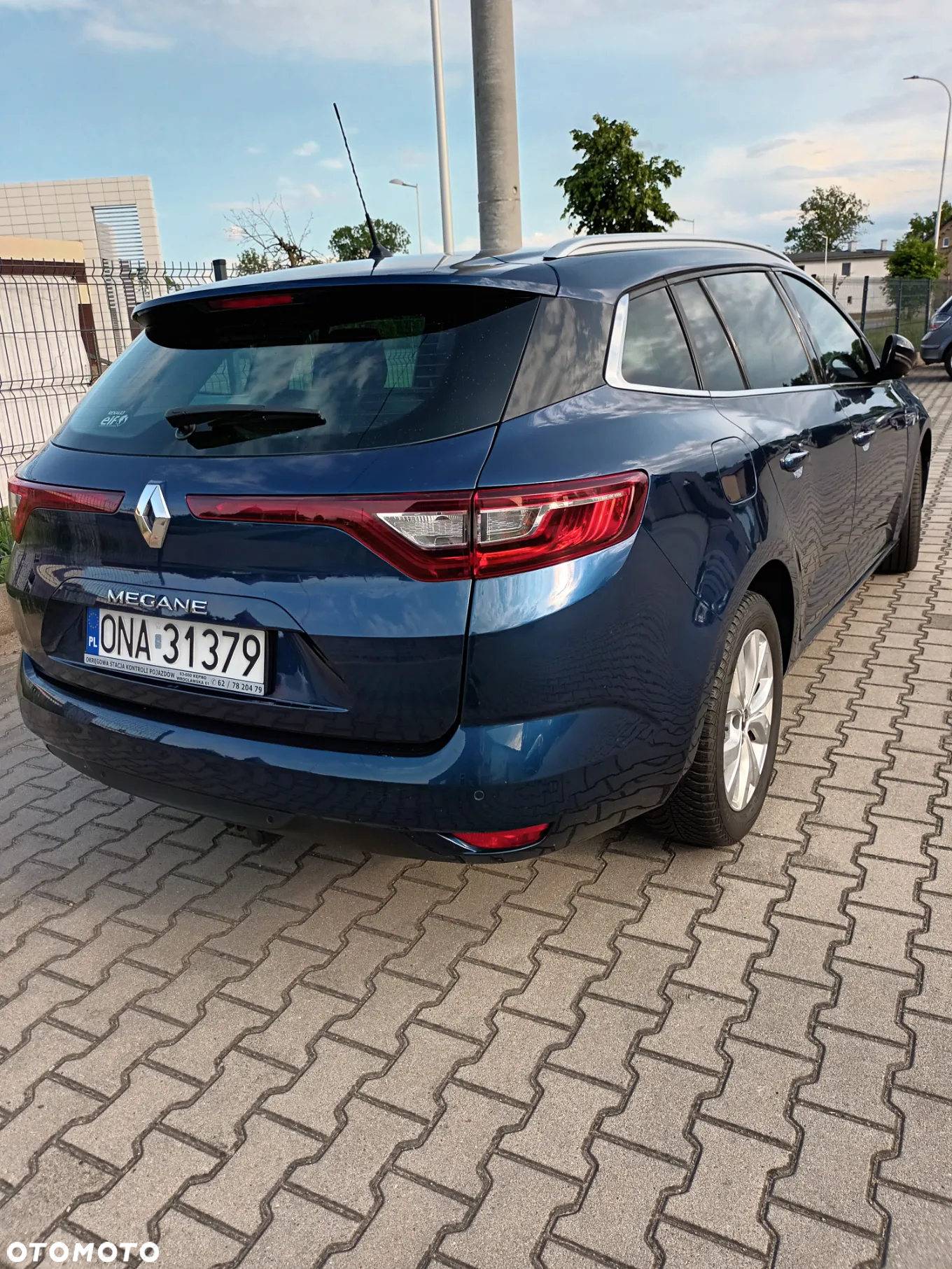 Renault Megane 1.3 TCe FAP Limited - 5